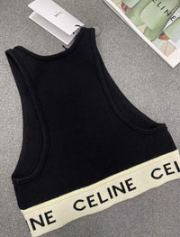 Cropped Tank Top