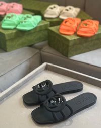 G Slide Sandals