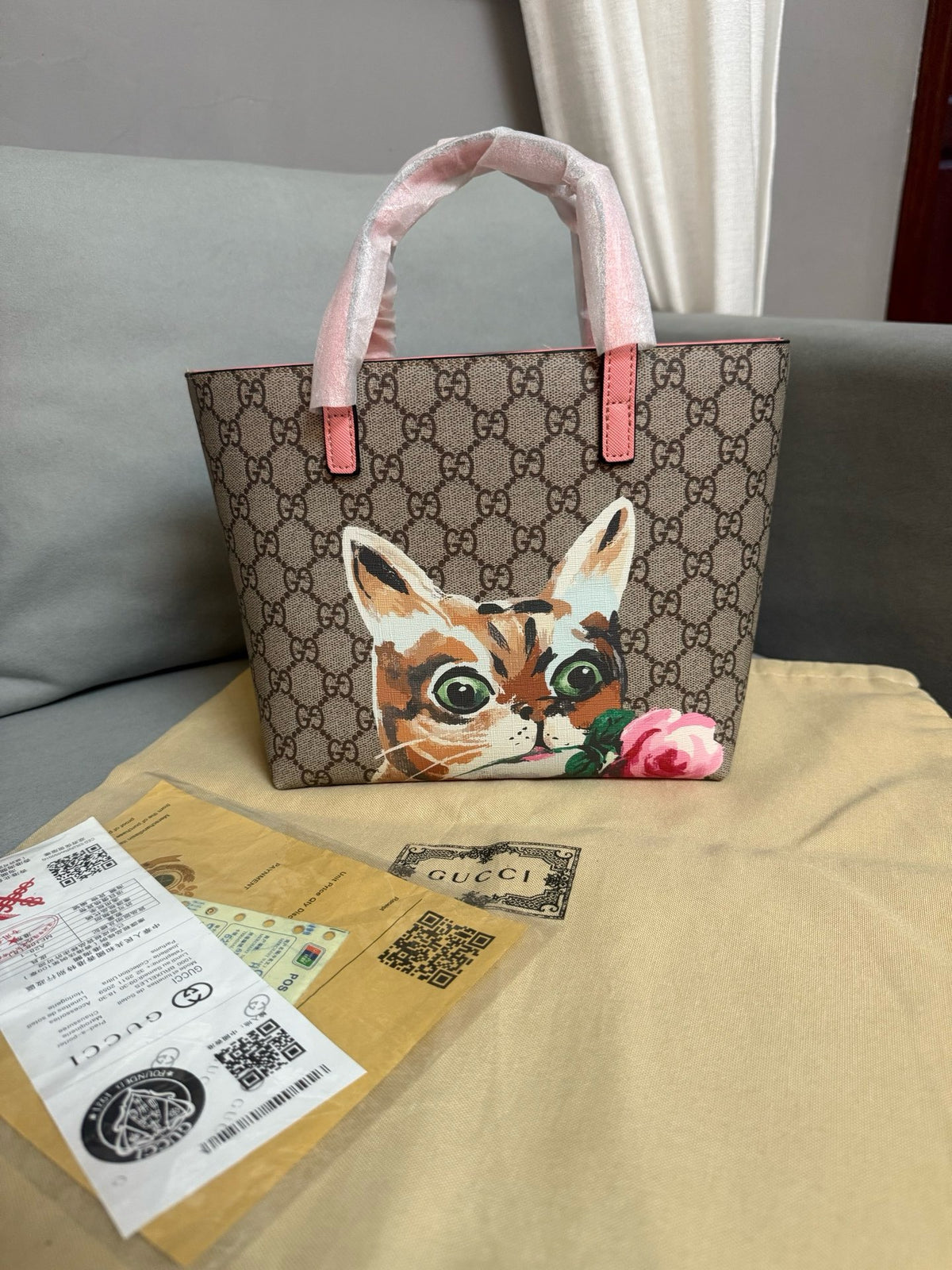 Supreme Tote