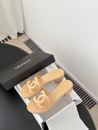 26P Logo Sandals