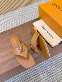 Mare Flat Thong Sandals