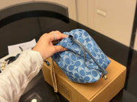Faye Mini Drawstring Bag
