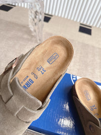 Boston Clogs