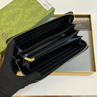 Supreme Web Zip Around Wallet