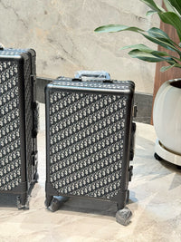 Rimowa Aluminum Suitcase