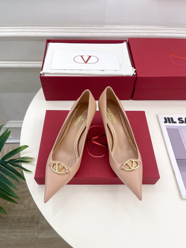 Garavani VLogo Pumps 6cm