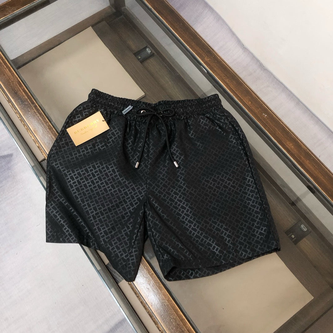 Heritage Check Swim Shorts