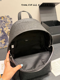Rider Zipped Backpack