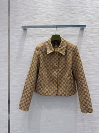 Jacquard Jacket