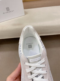 Monogram Low Top Sneakers