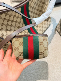 Ophidia Shoulder Bag