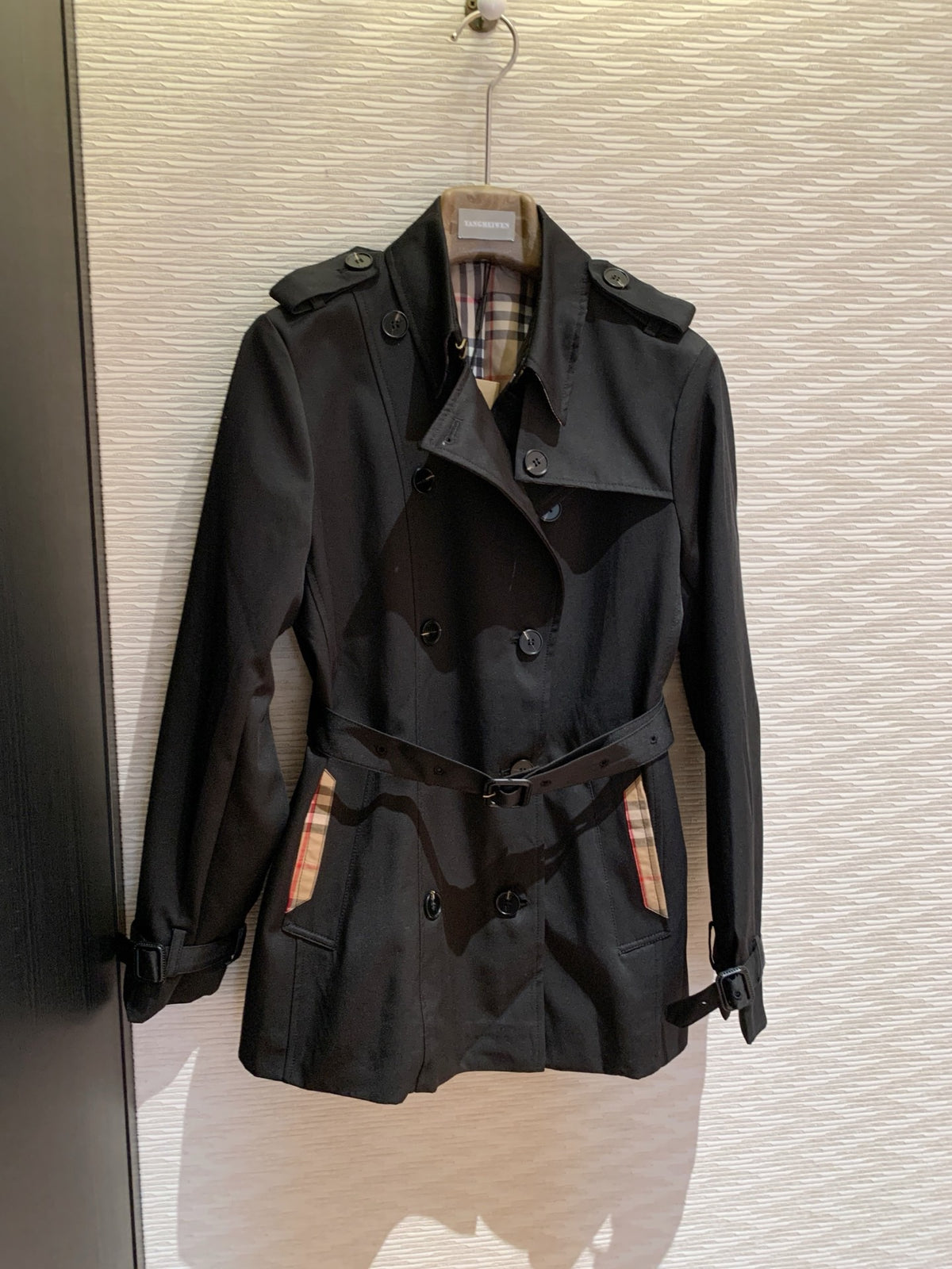 Trench Coat