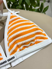 Logo Bikini Set