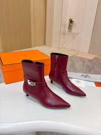 Nice 40 Ankle Boots