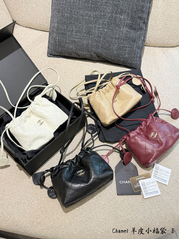 Clutch Leather Bag