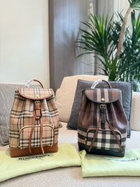 Check Backpack