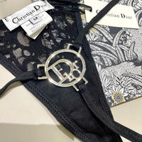 Monogram Bikini Set