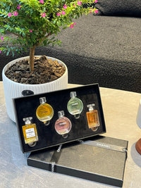 5-Piece Perfume Miniature Gift Set