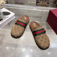 Horsebit Mules