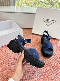 Platform Sandals