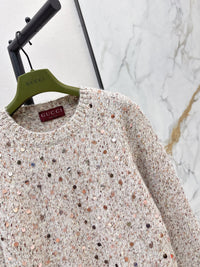 26S Sequin Sweater