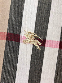 Check Cotton Shirt