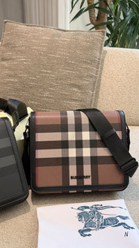Alfred Messenger Bag