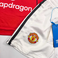 Manchester United Cunha No.10 Football Kit