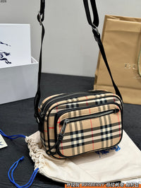 Vintage Check Crossbody