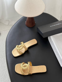 26P Logo Sandals