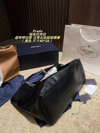 Leather Chain Bag