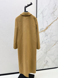 26S Wool Long Coat