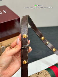 Horsebit 1955 Small Shoulder Bag