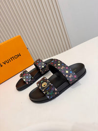Sunset Flat Comfort Sandals
