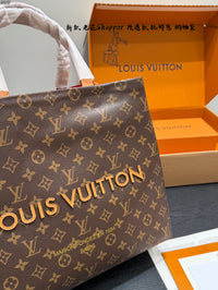 Shopper Tote