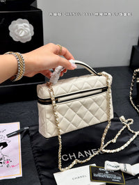 Vanity Case Bag