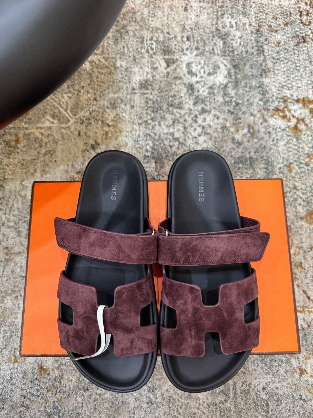 26FW Chypre Sandals