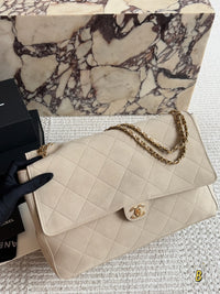 Maxi Flap Bag