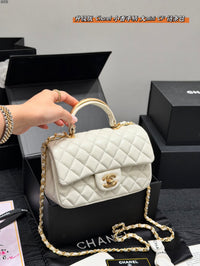 23K Mini Flap Bag
