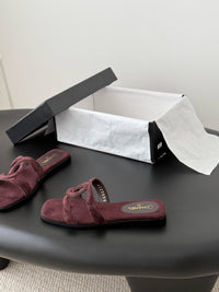 26P Logo Sandals