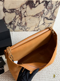 Maxi Flap Bag