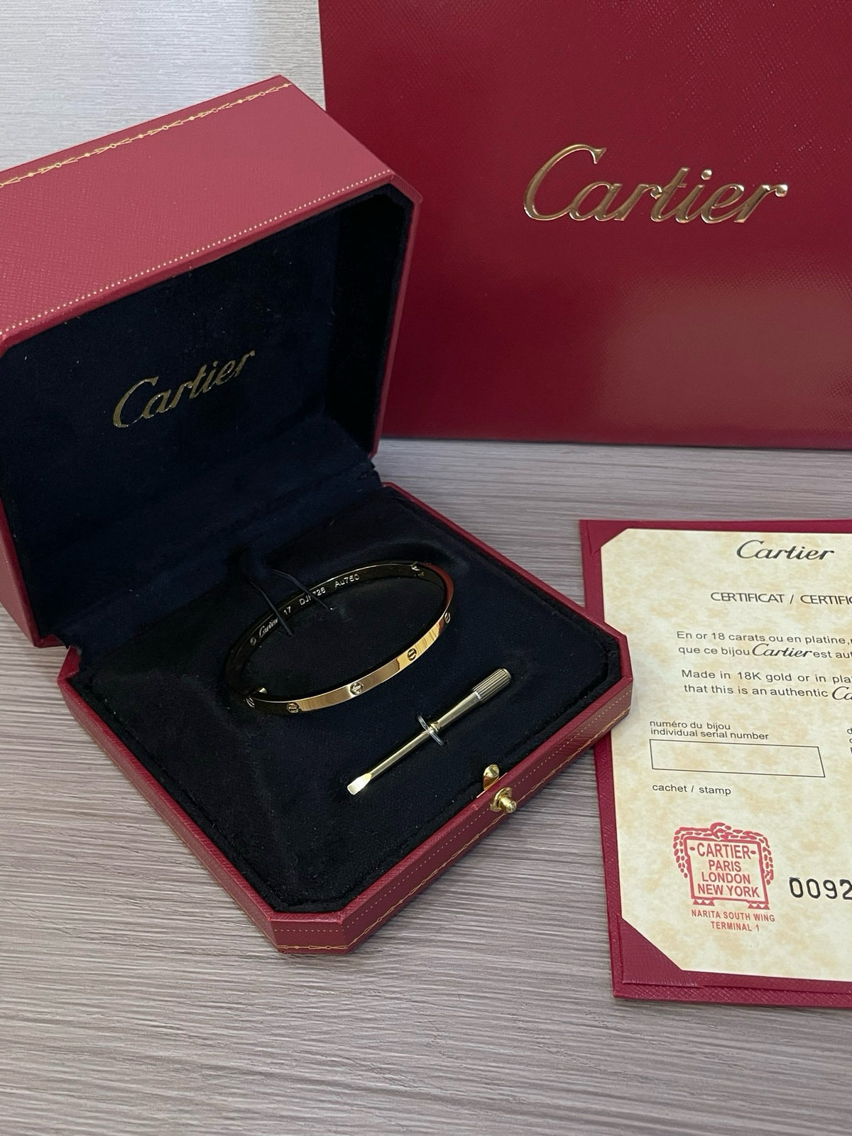 Love Bracelet