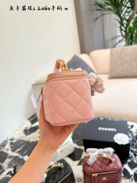 25B Vanity Leather Case