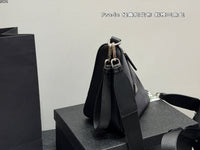 Triangle Crossbody Bag