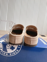 Naples Suede Loafers