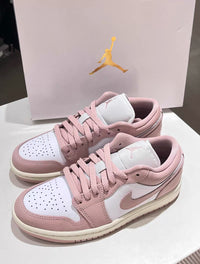 Jordan 1 Low Pink