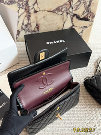 Classic Flap Bag Lambskin