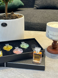 5-Piece Perfume Miniature Gift Set