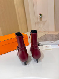 Nice 40 Ankle Boots