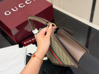 Margaret Top Handle Bag